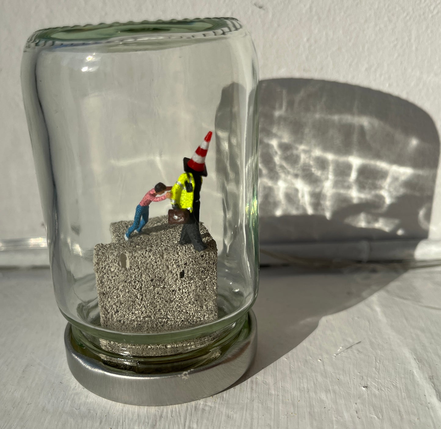 Jimmy Cauty - Jam Jar (If Pigs Could Fly)
