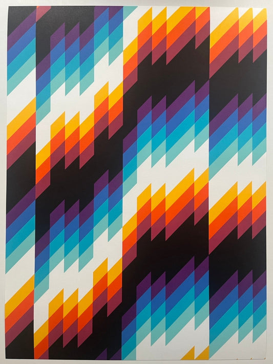 Felipe Pantone - Chromadyna Micap 1