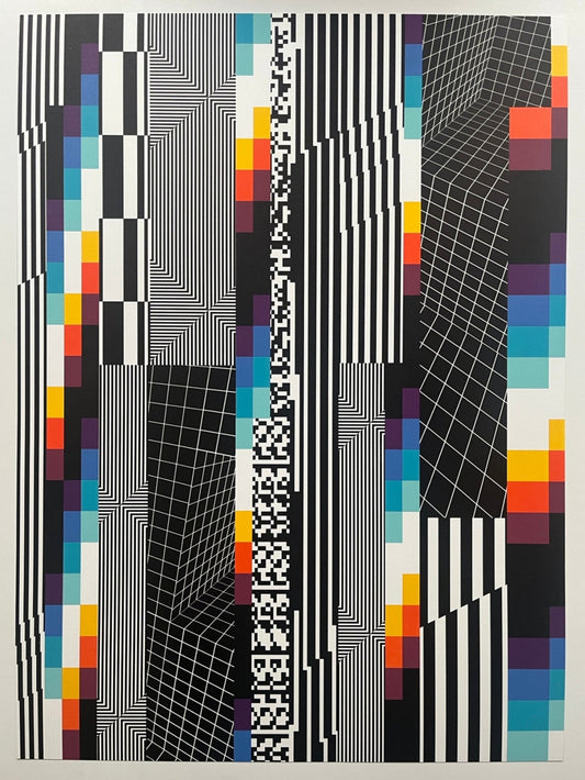 Felipe Pantone - Chromadyna Micap 4