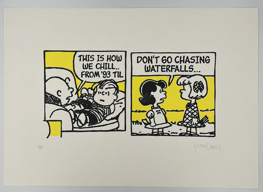 Mark Drew - 93 Til (Souls Of Mischief) / Waterfalls (TLC)