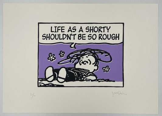 Mark Drew - Life As A Shorty (Wu-Tang Clan) (Grape)