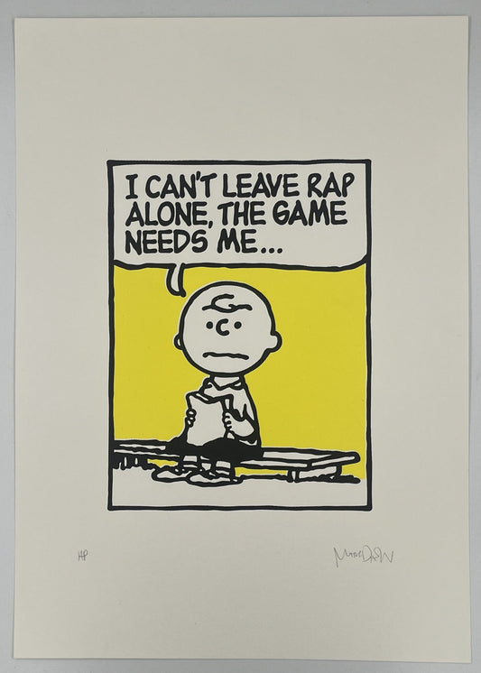 Mark Drew - The Game Needs Me (Jay Z / Eminem)