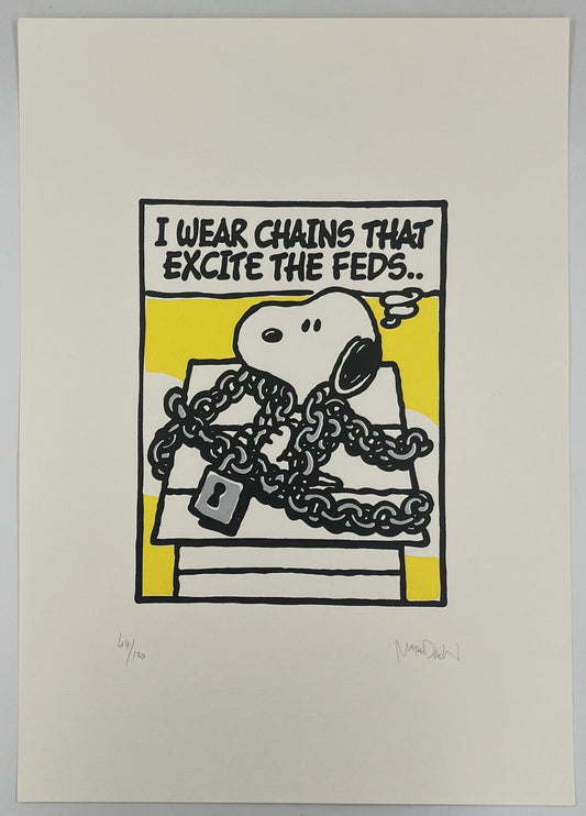 Mark Drew - Chains (Nas)