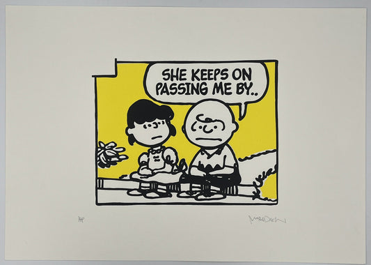 Mark Drew - Passing Me By (The Pharcyde)