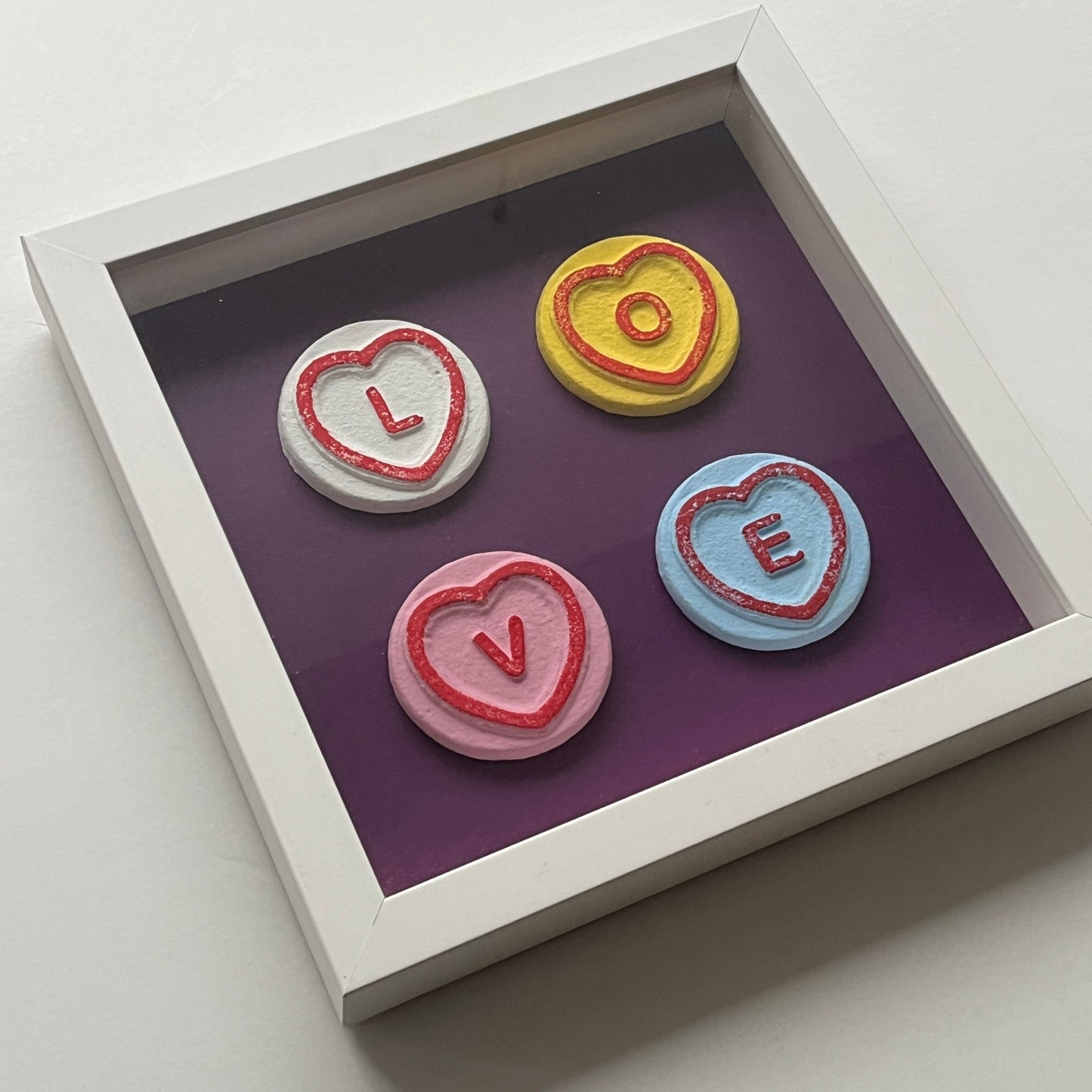 Dean Zeus Colman - Sweet Art (LOVE)