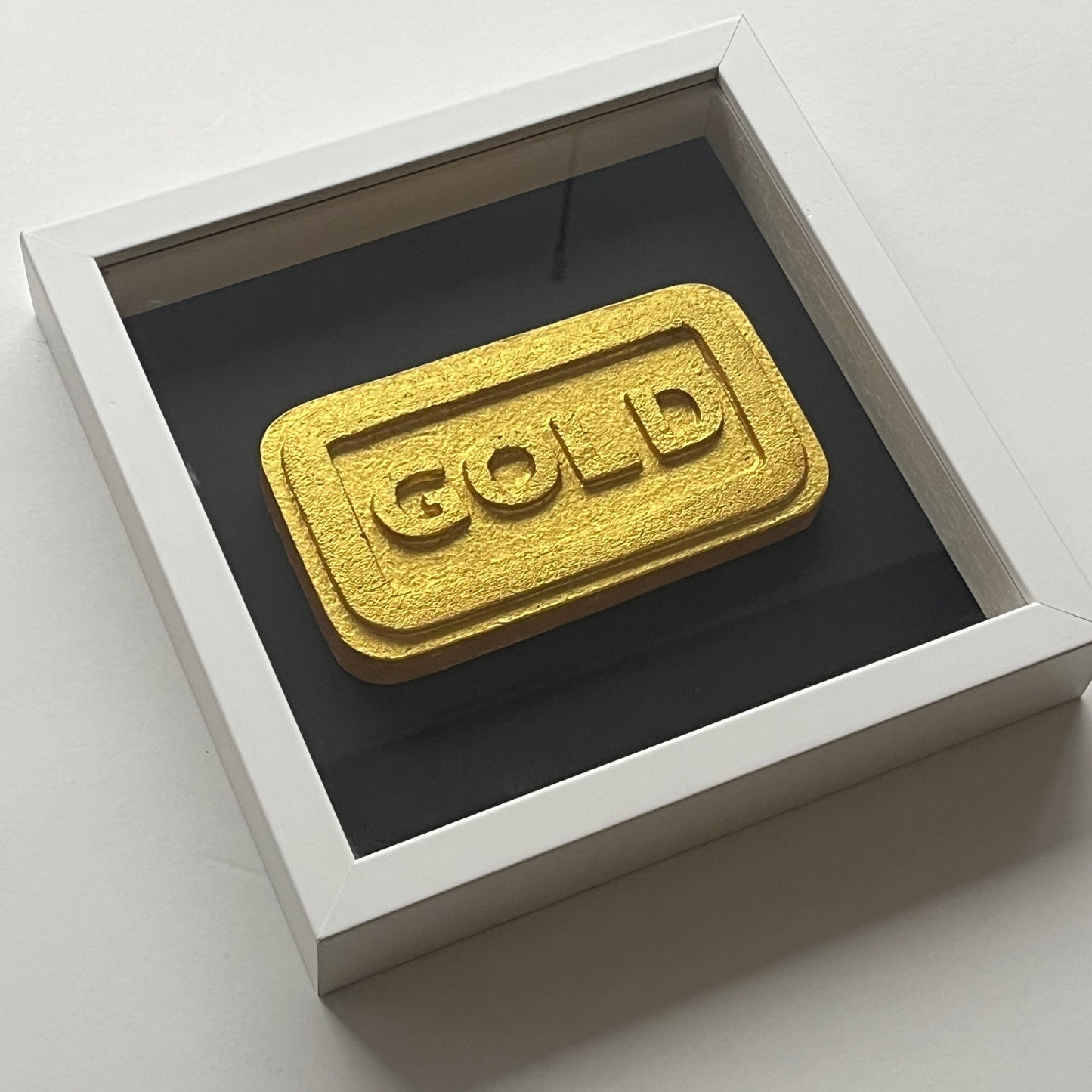 Dean Zeus Colman - Love Is A Drug (Gold Bar - Gold)