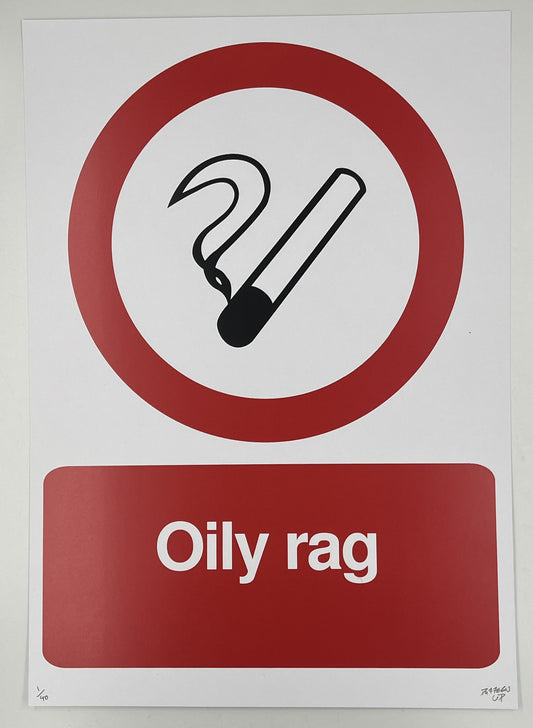 Pattern Up - Oily Rag (Fag)