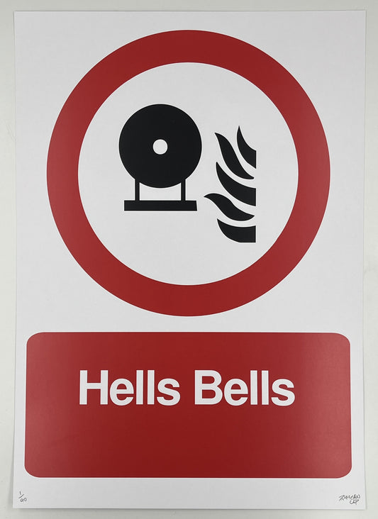 Pattern Up - Hells Bells