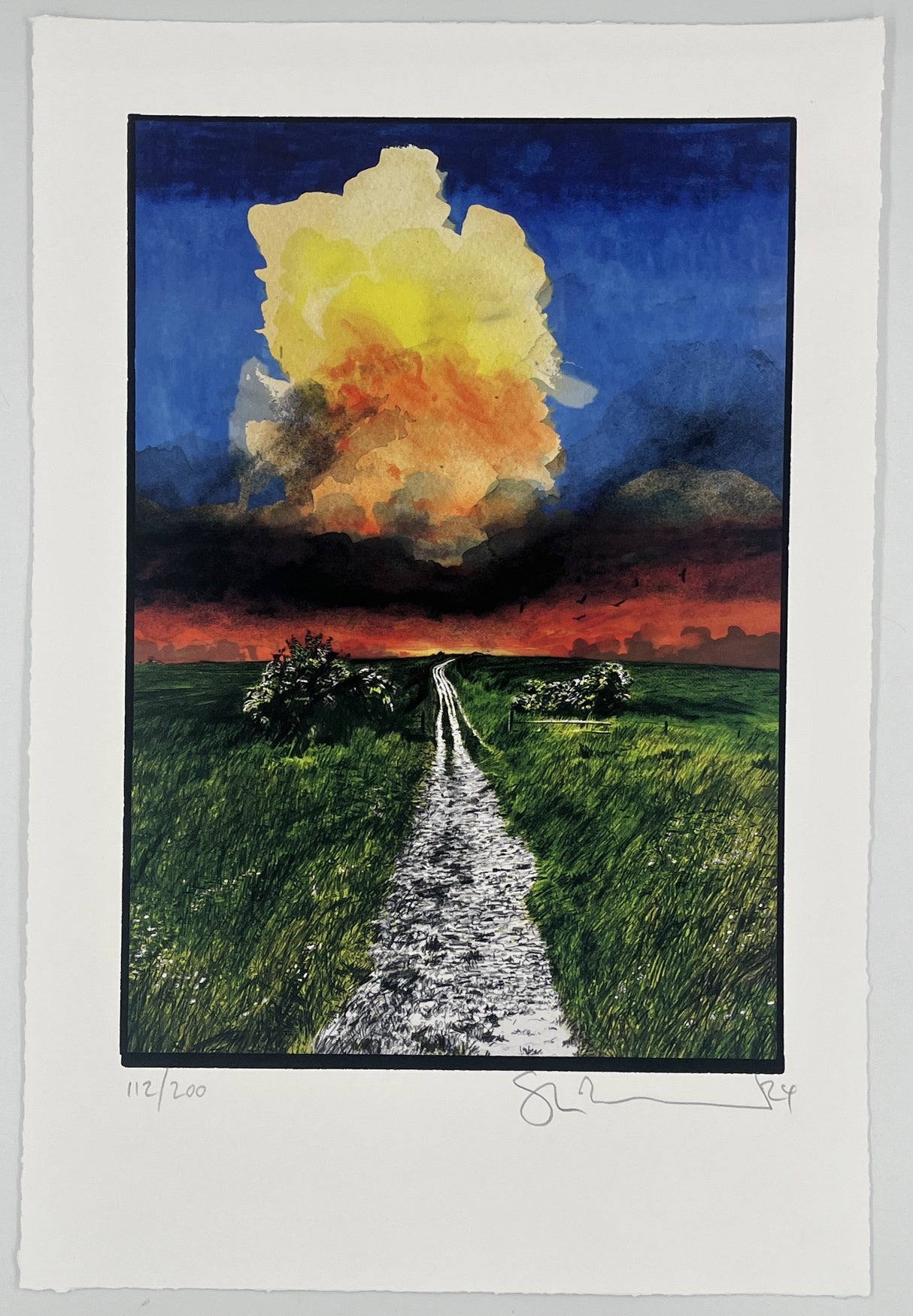 Stanley Donwood - Midlight