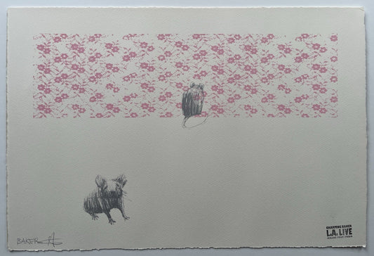 Charming Baker - Mouse (LA Print)