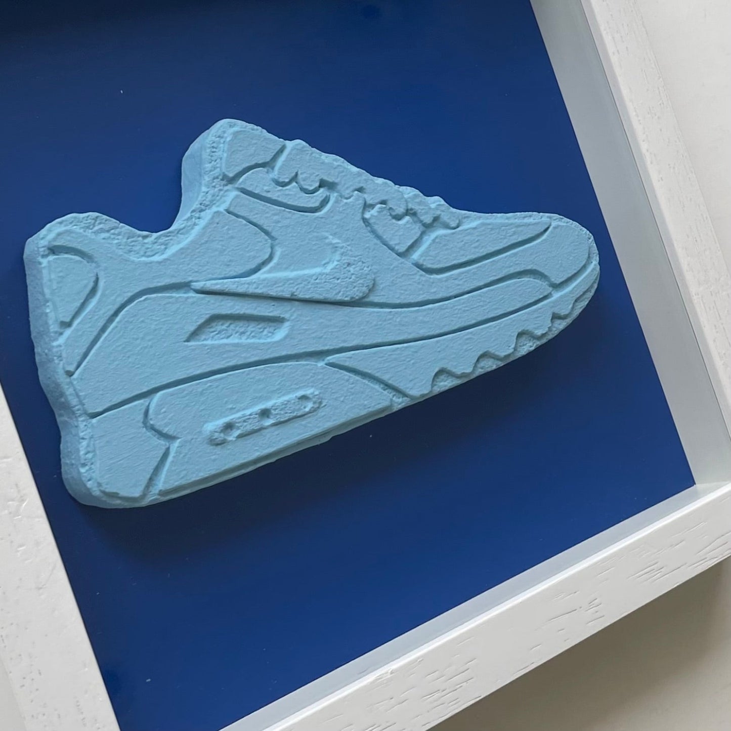 Dean Zeus Colman - Love Is A Drug (Nike Air Max Blue)