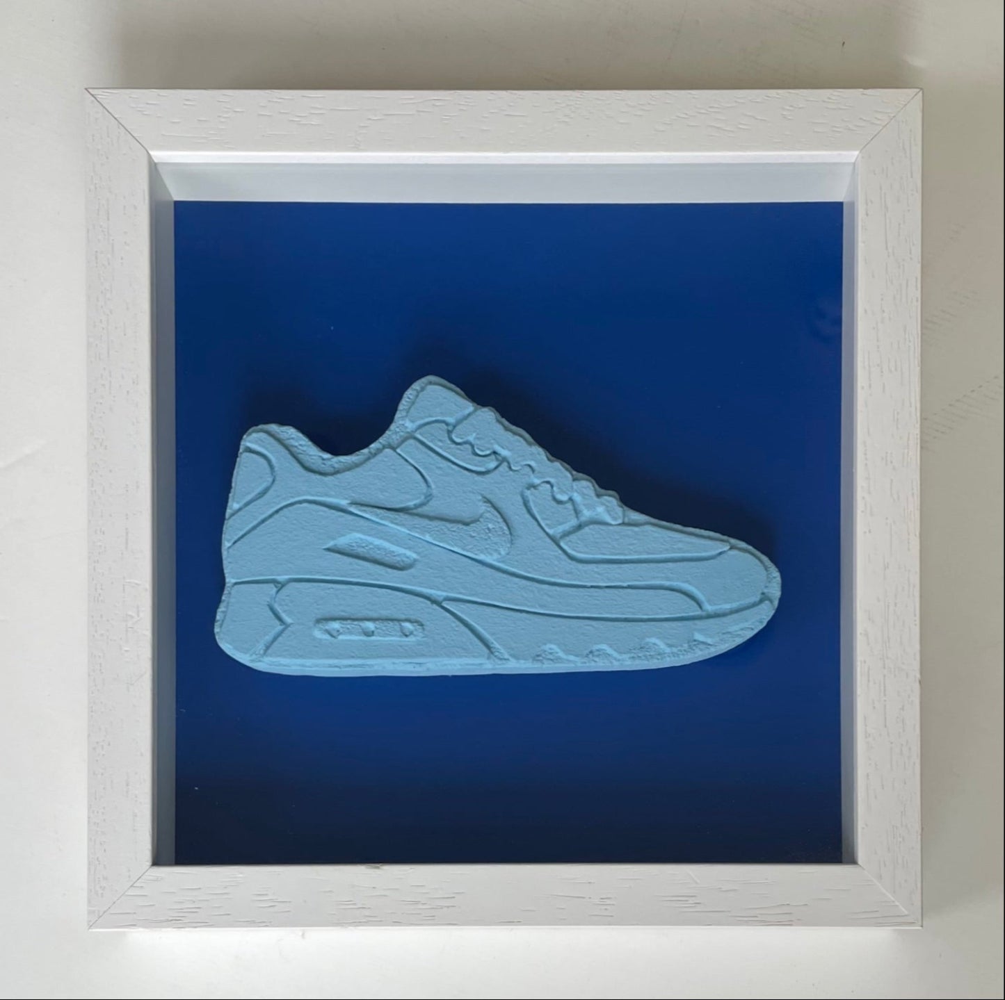 Dean Zeus Colman - Love Is A Drug (Nike Air Max Blue)