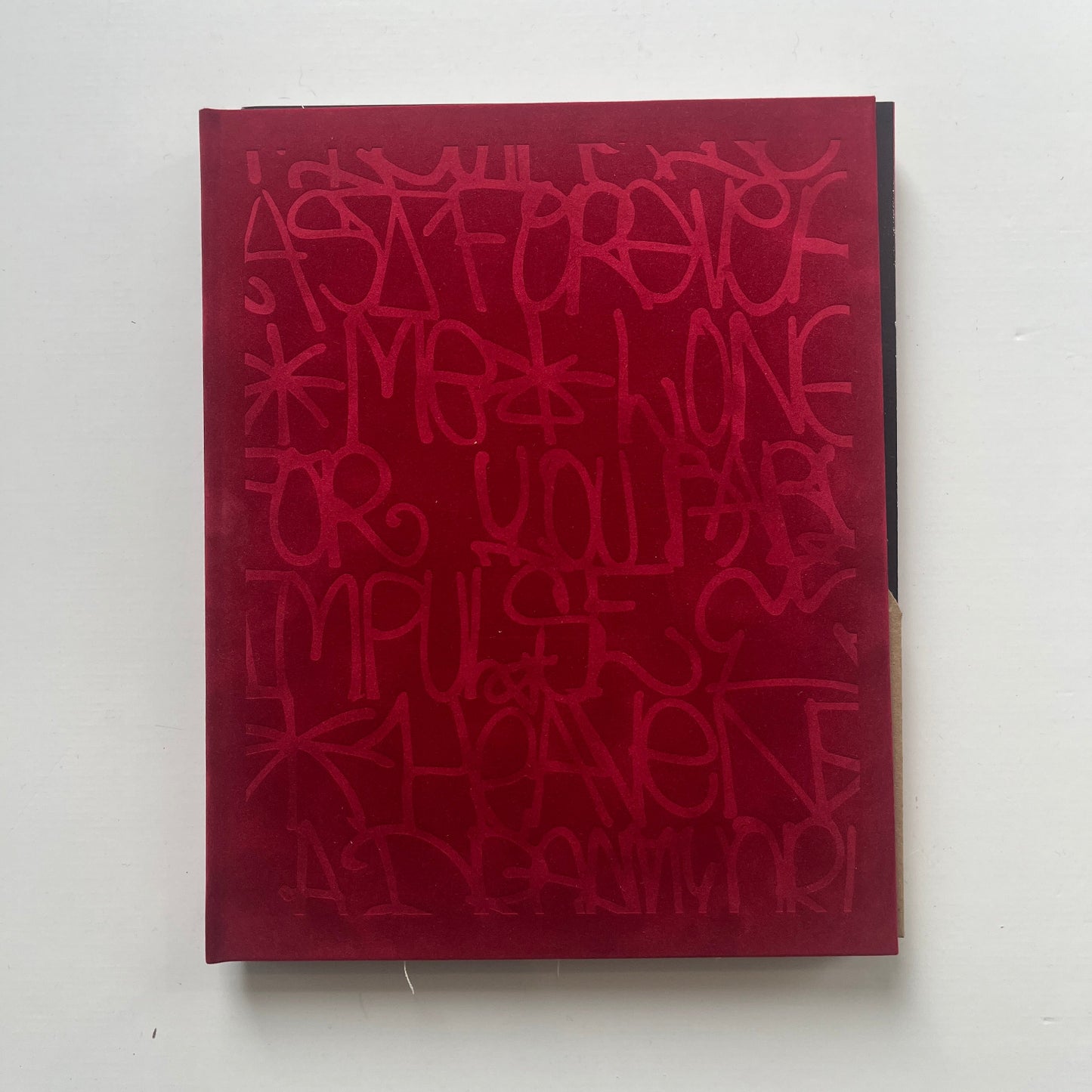 Sickboy - Make It Last Forever (Special Edition Book With Hand-Painted Cover)
