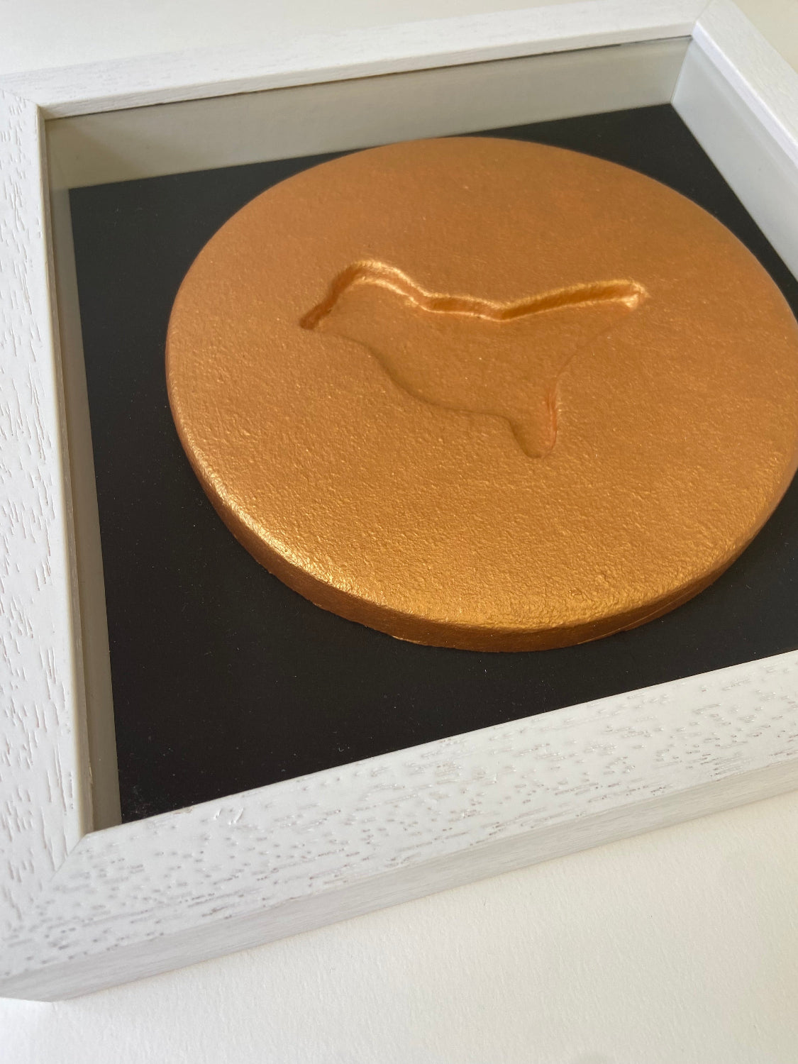Dean Zeus Colman - Love Is A Drug (Dove - Bronze)
