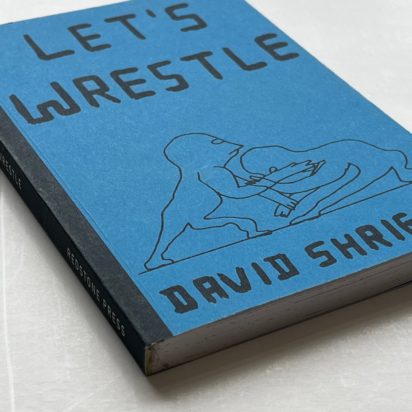 David Shrigley - Let's Wrestle
