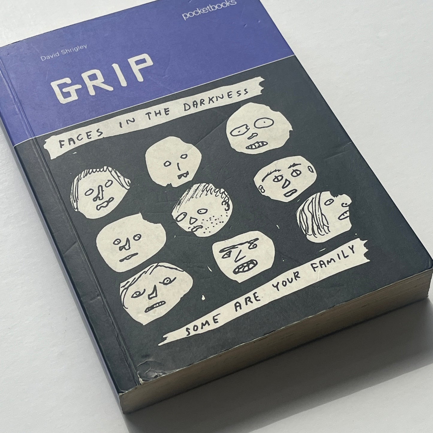David Shrigley - Grip (First Edition)