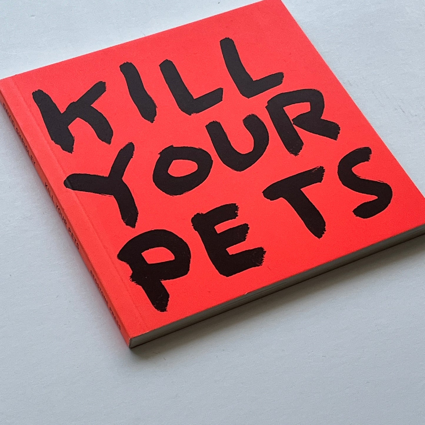 David Shrigley - Kill Your Pets