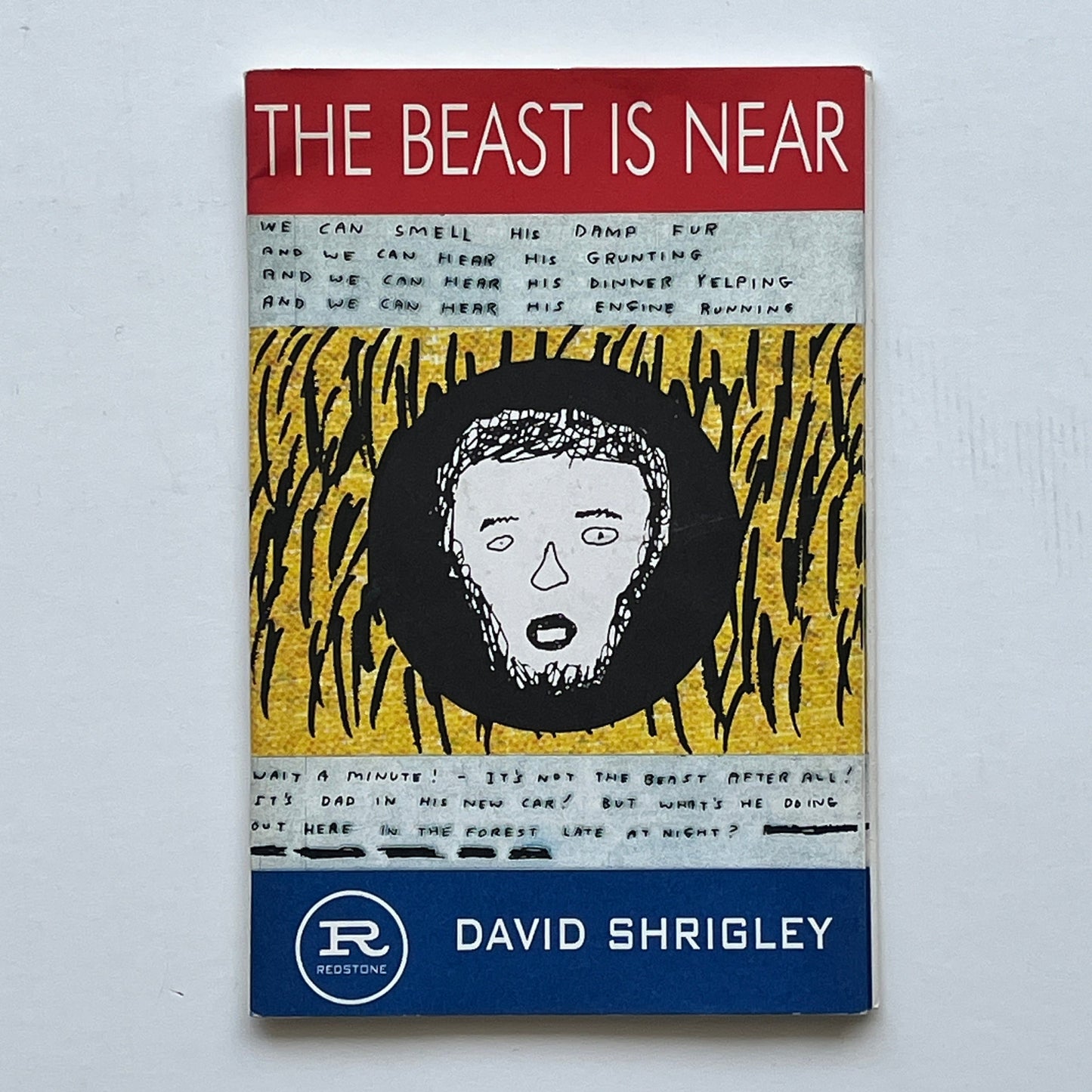 David Shrigley - The Beast Is Near