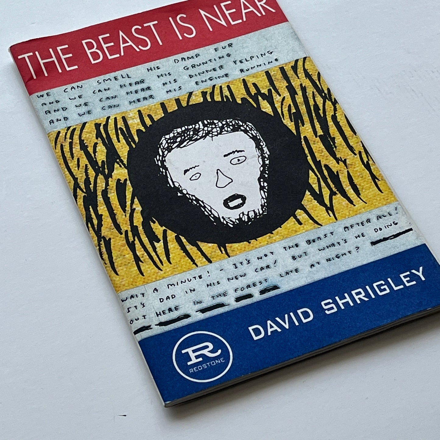 David Shrigley - The Beast Is Near