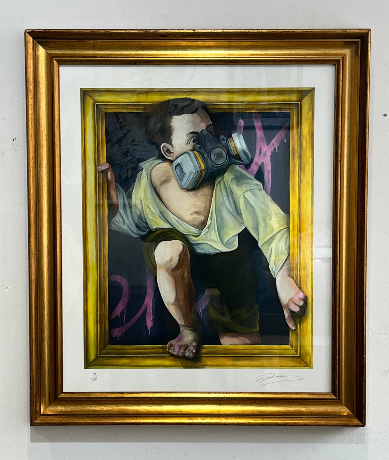 Dean Zeus Colman - Escaping Criticism