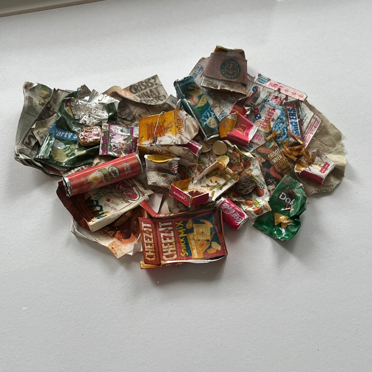 Tobacco & Regrets - Trash