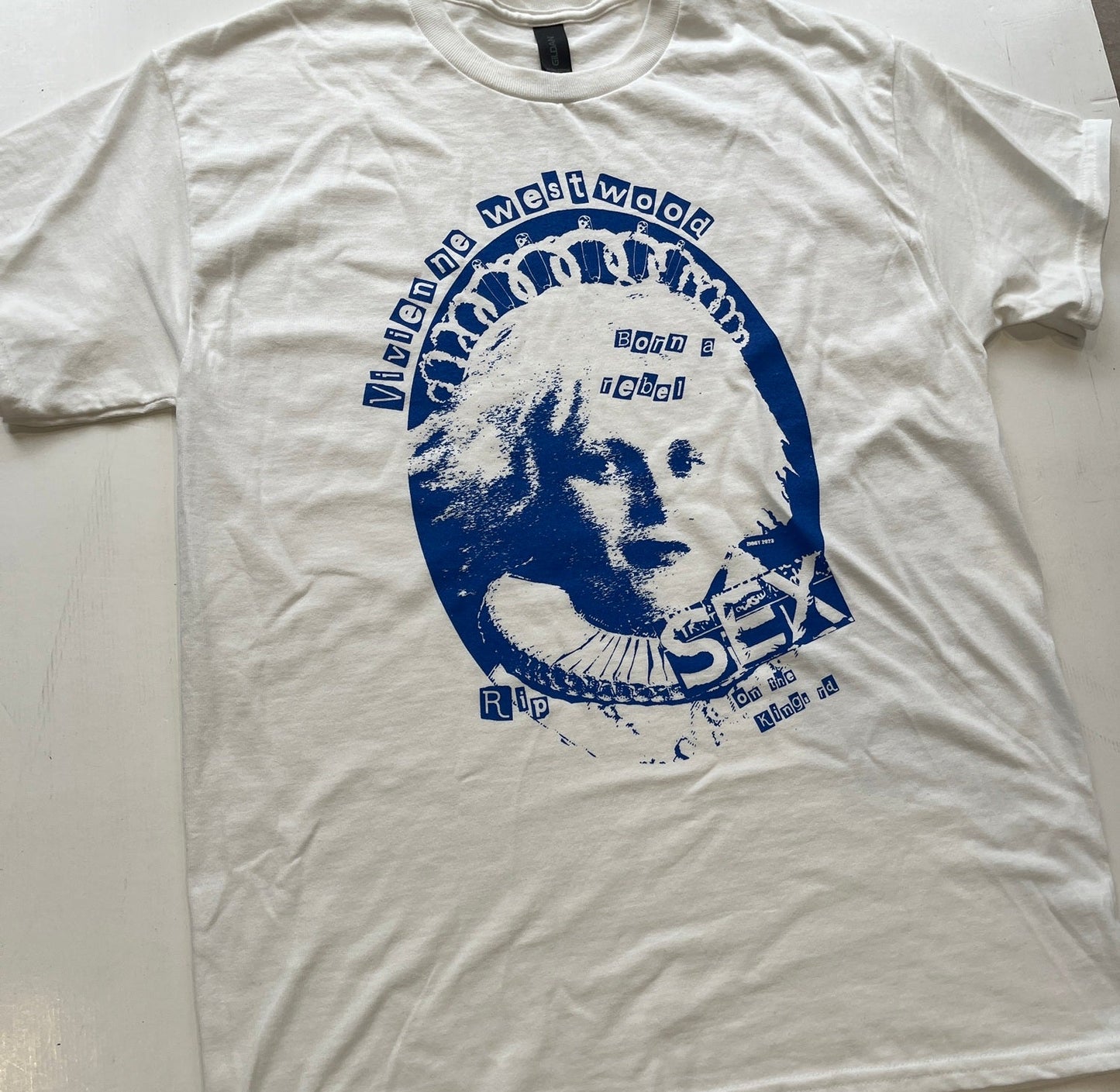 Ziggy - Vivienne Westwood T-Shirt
