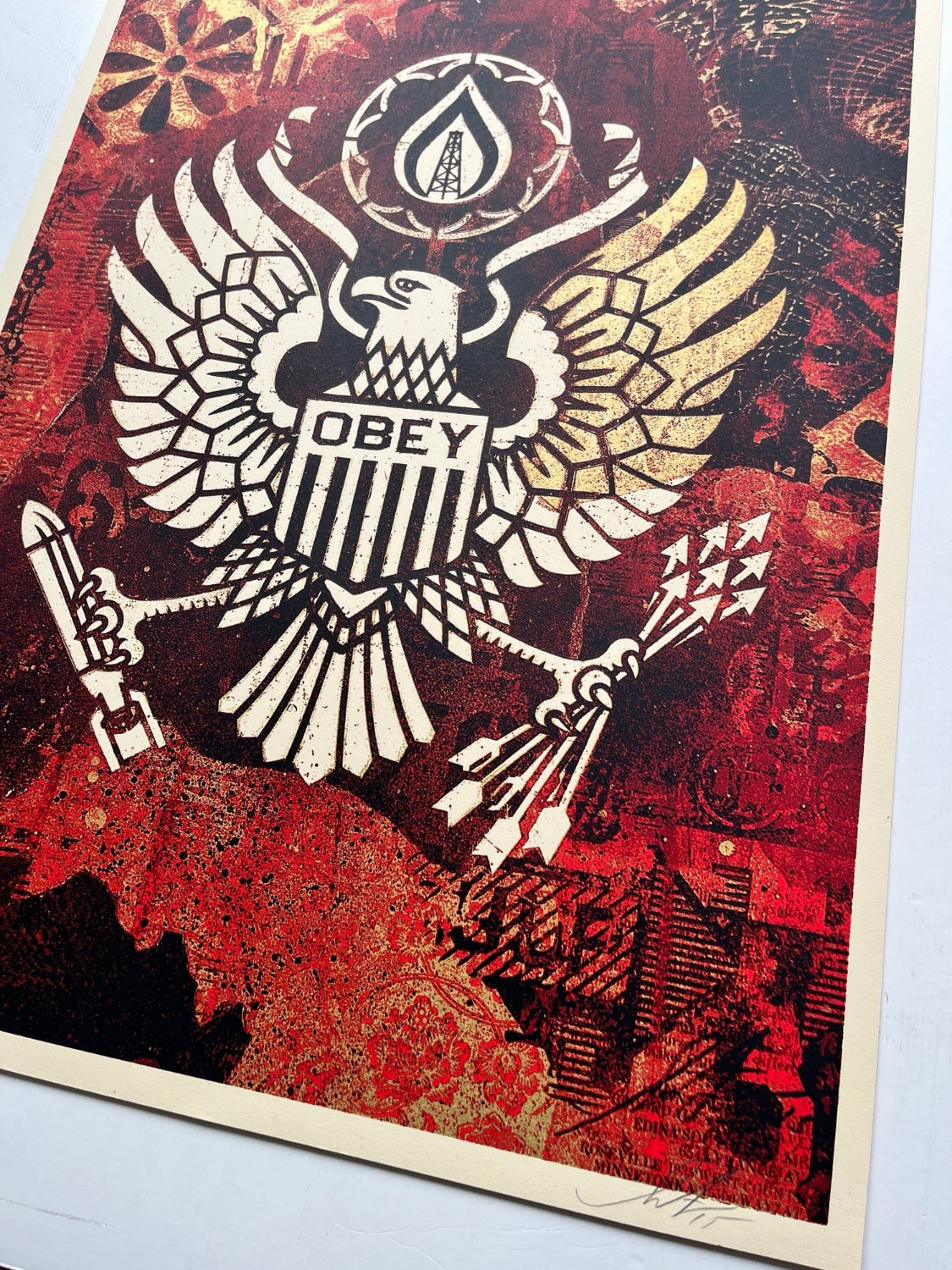 Shepard Fairey - Keep It Underground