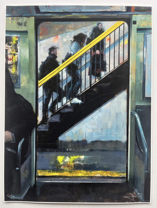 John Wentz - So Far I'd Say Tonight Just Takes too Long