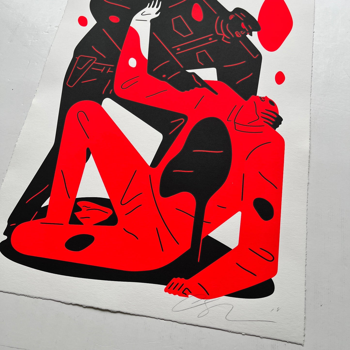 Cleon Peterson - Blood & Soil ll