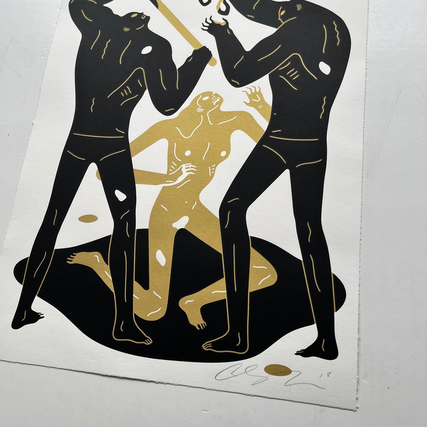 Cleon Peterson - To Sway Minds