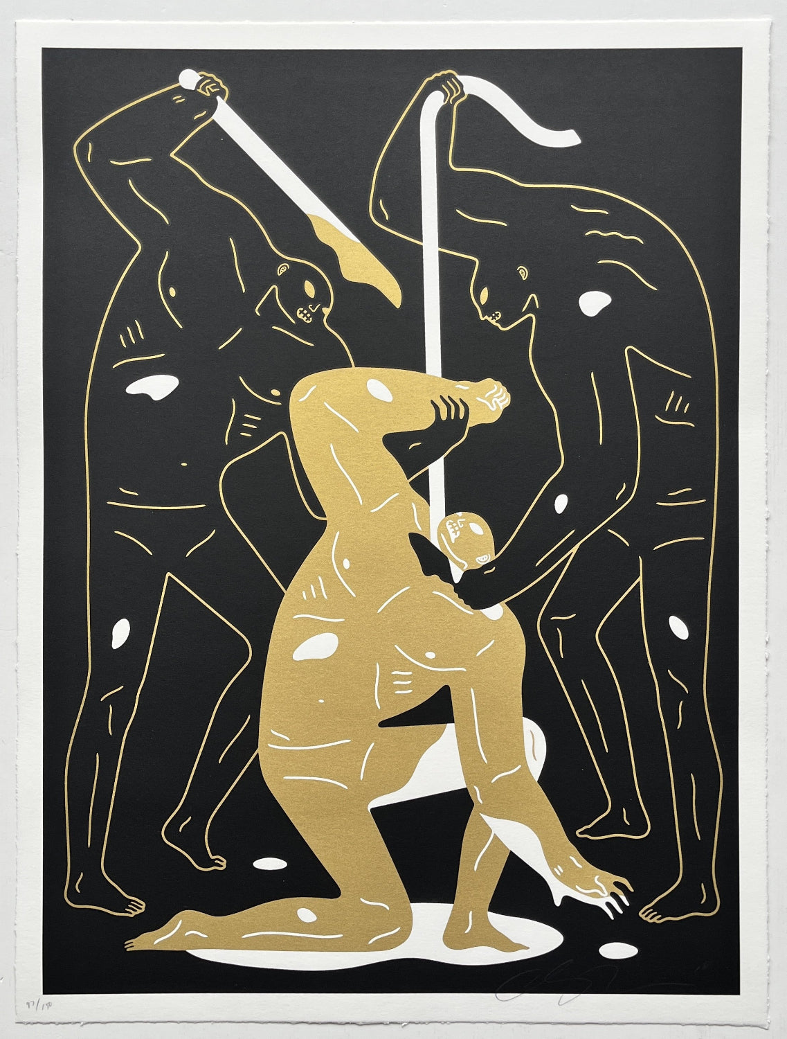 Cleon Peterson - Vengeance To Take