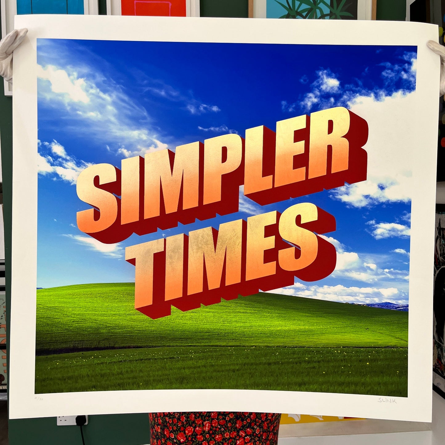 Slink - Simpler Times