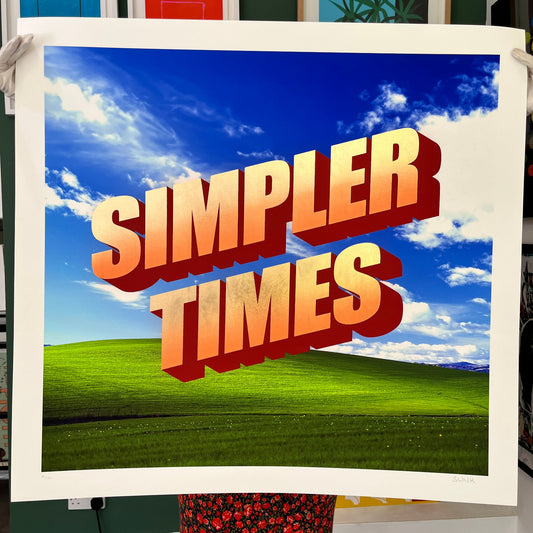 Slink - Simpler Times