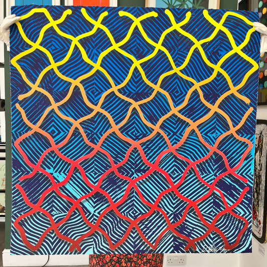 Revok - Untitled (Library Street Collective/ Variant lll)
