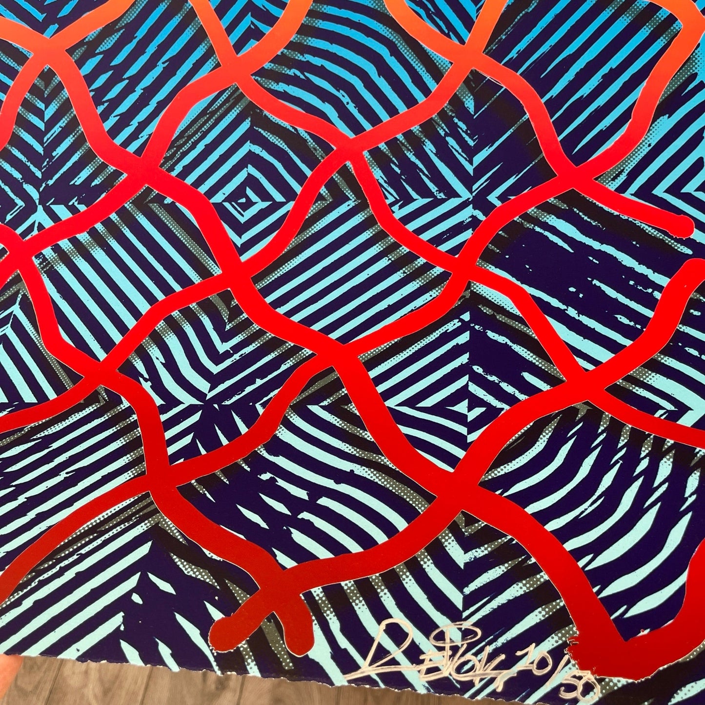 Revok - Untitled (Library Street Collective/ Variant lll)