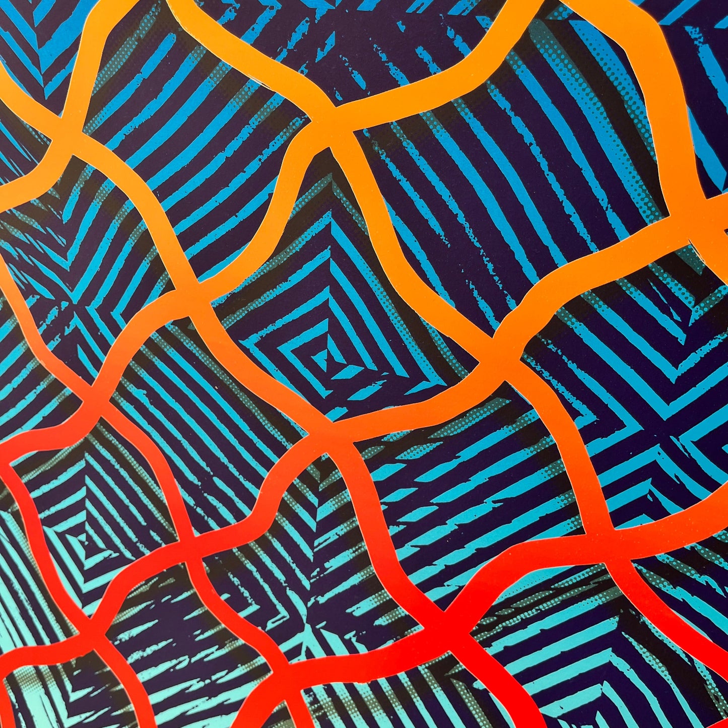 Revok - Untitled (Library Street Collective/ Variant lll)