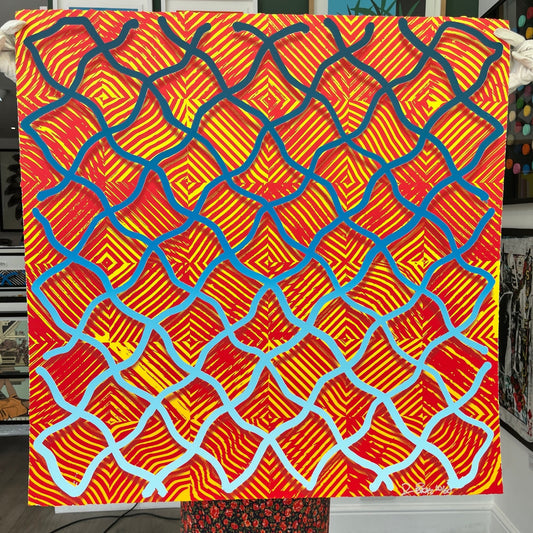 Revok - Untitled (Library Street Collective/ Variant lV)