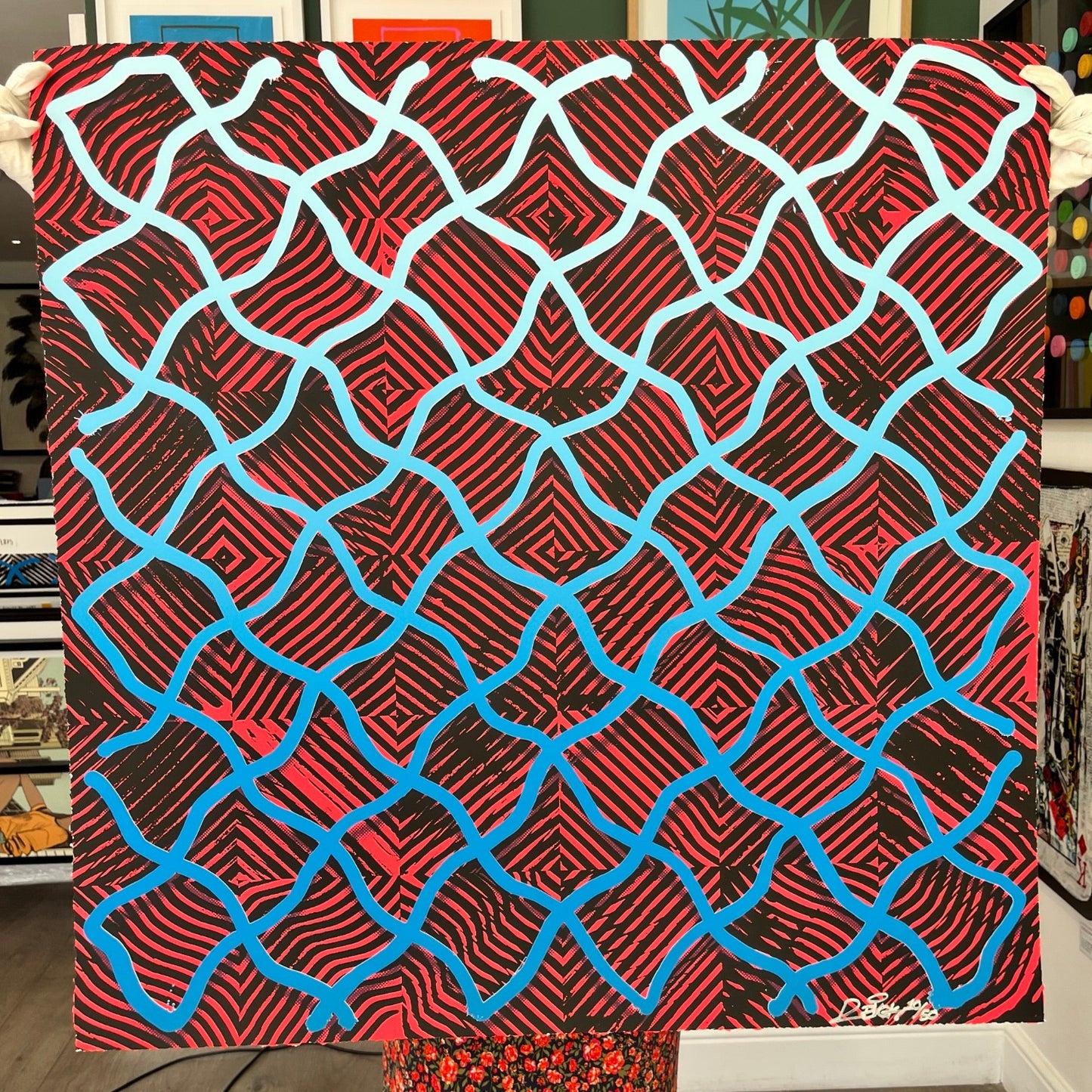 Revok - Untitled (Library Street Collective/ Variant ll)