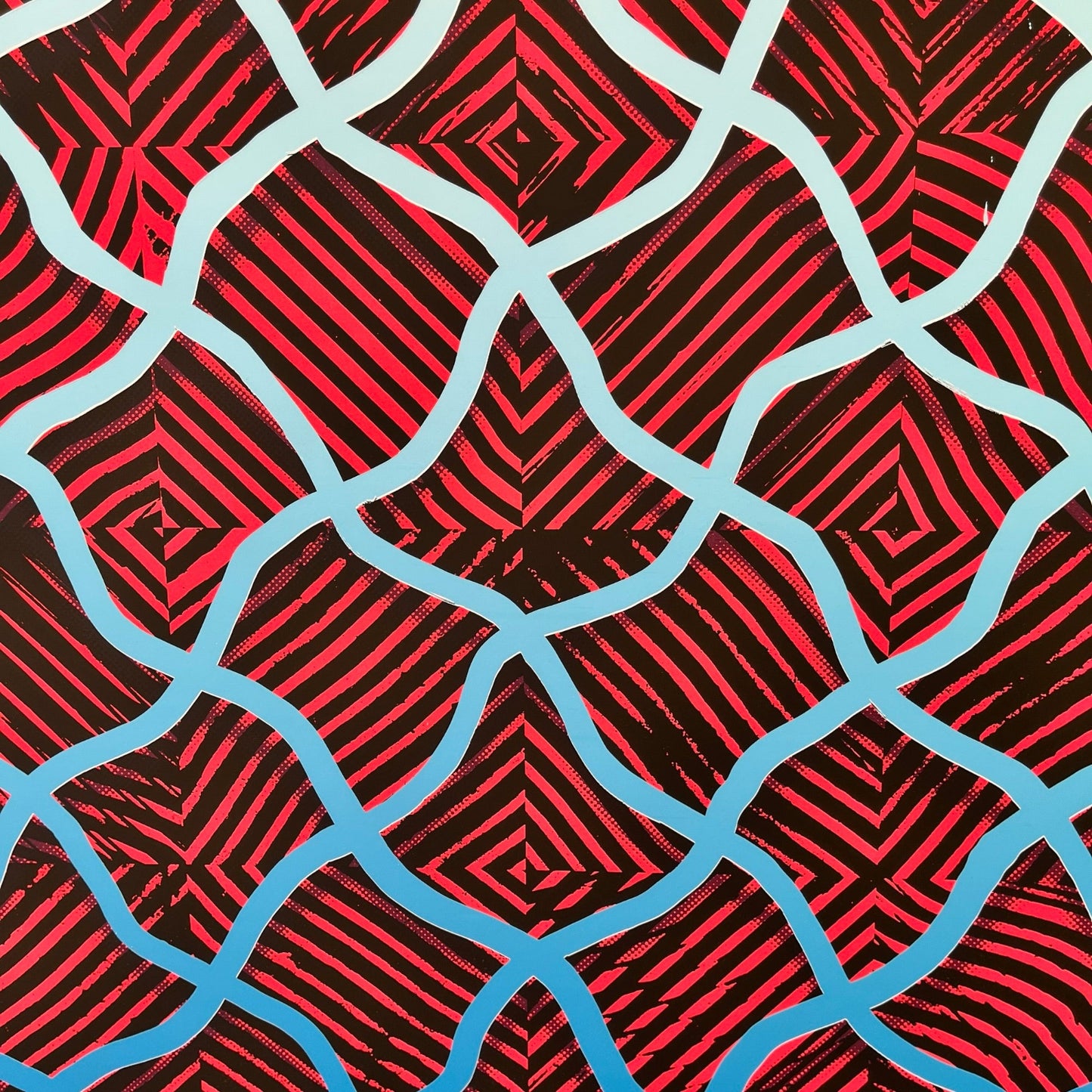 Revok - Untitled (Library Street Collective/ Variant ll)