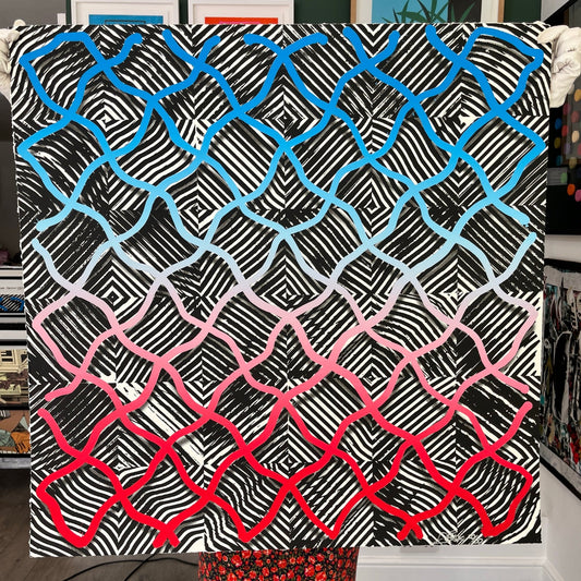 Revok - Untitled (Library Street Collective/Variant l)