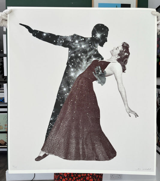 Joe Webb - Neptune's Daughter