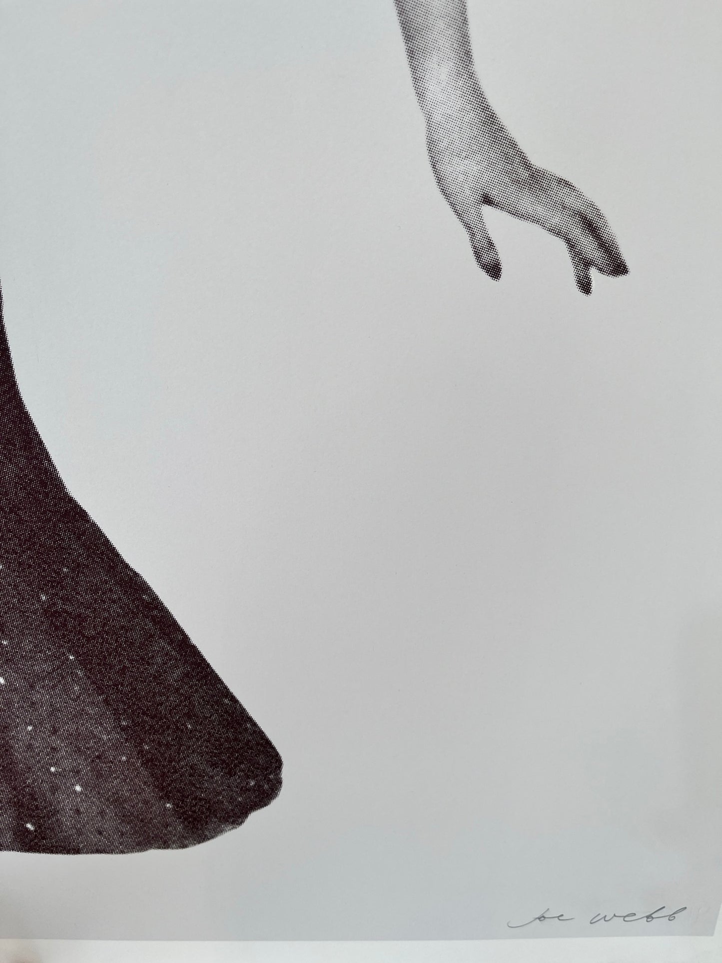 Joe Webb - Neptune's Daughter