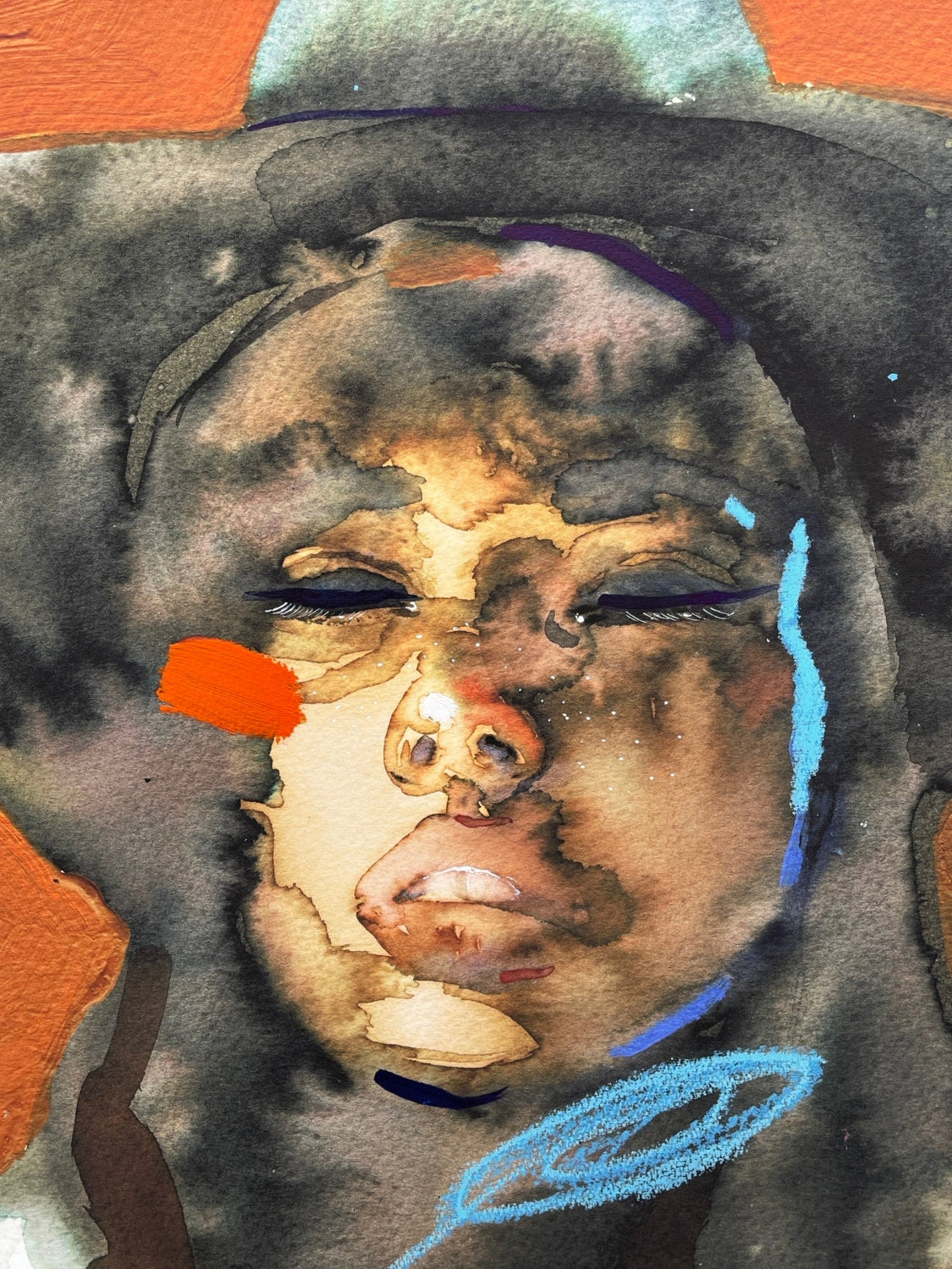 Marcelina Amelia - Law Of Attraction (Hand-Finished Print)