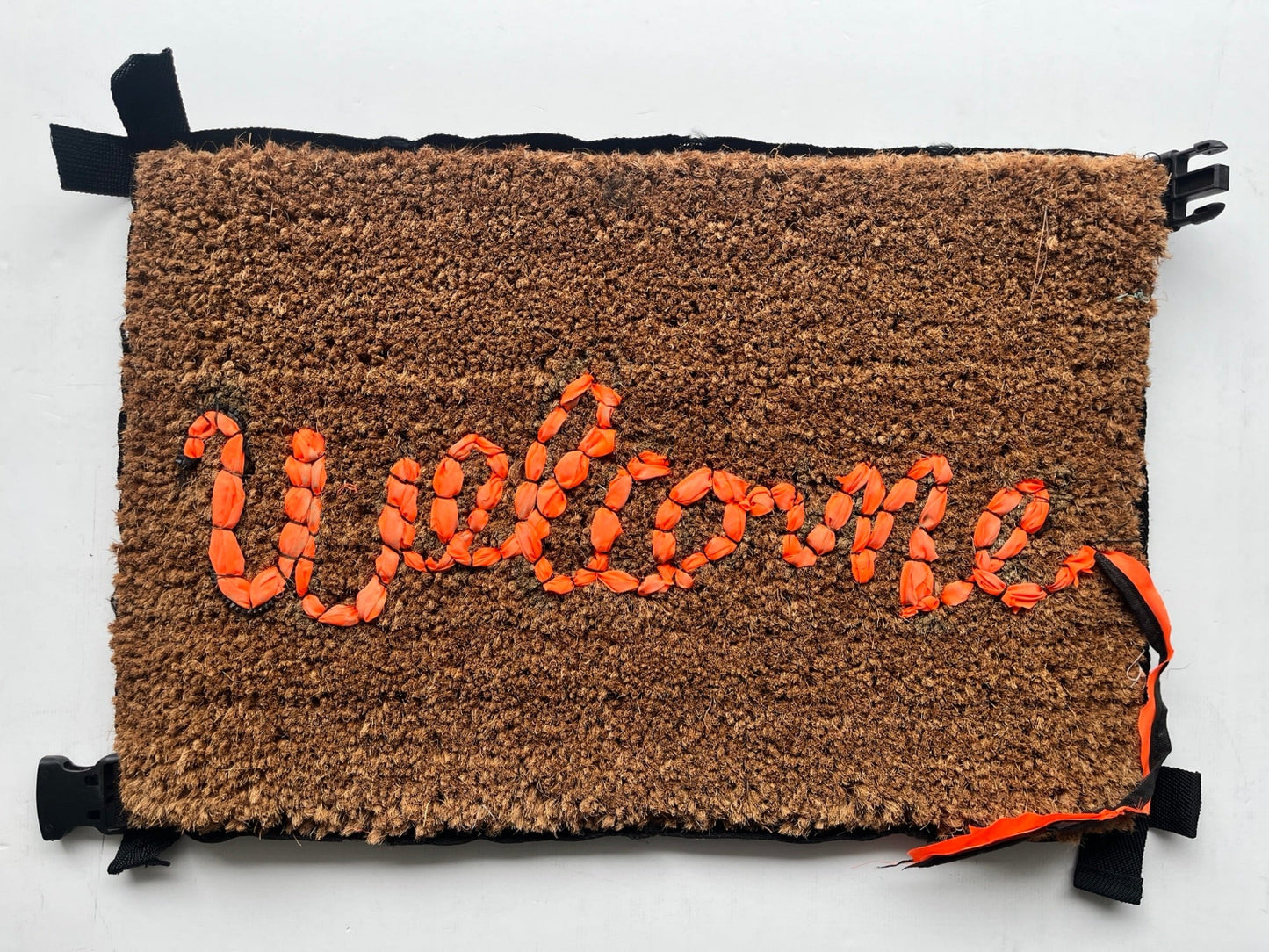 Banksy - Welcome Mat (First Edition!)
