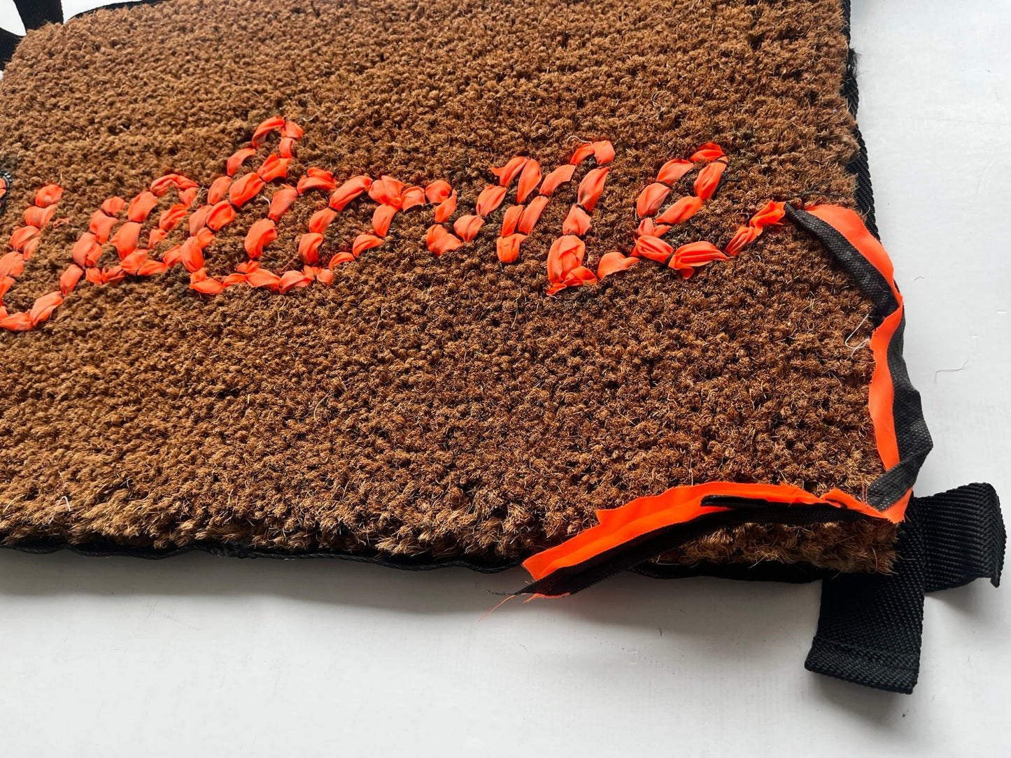 Banksy - Welcome Mat (First Edition!)