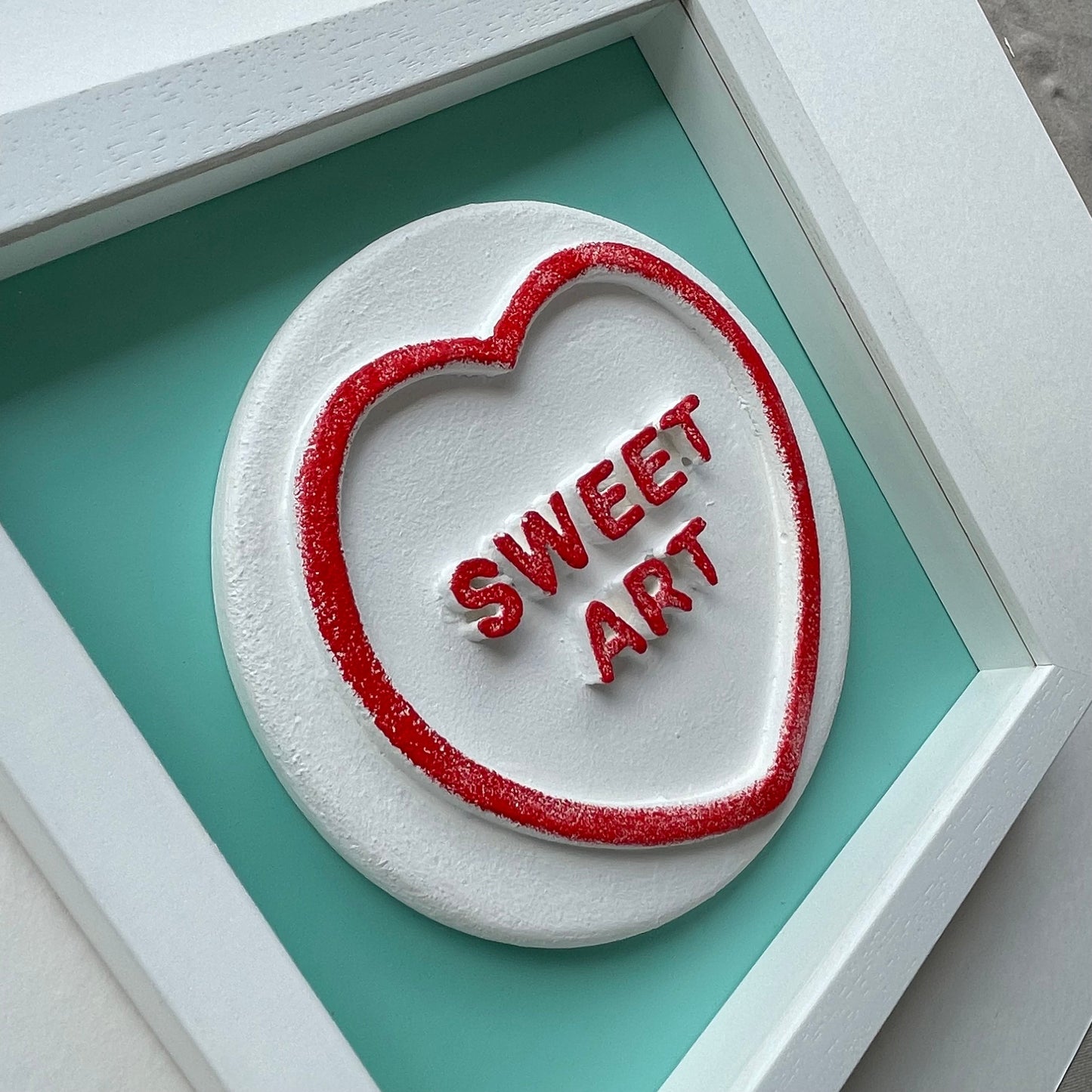 Dean Zeus Colman - Sweet Art