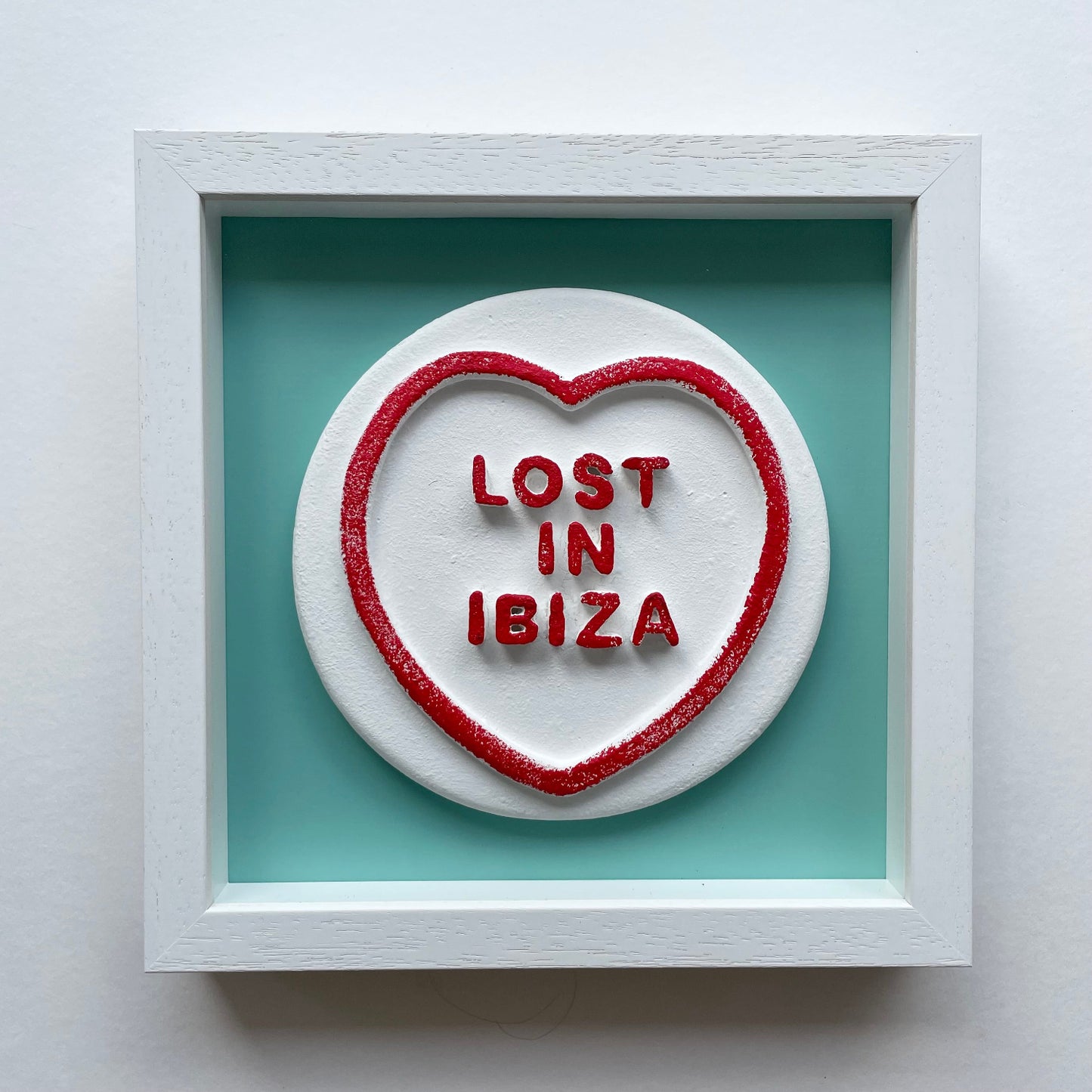 Dean Zeus Colman - Sweet Art (Lost In Ibiza - Turquoise)