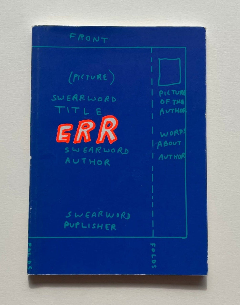 David Shrigley - ERR