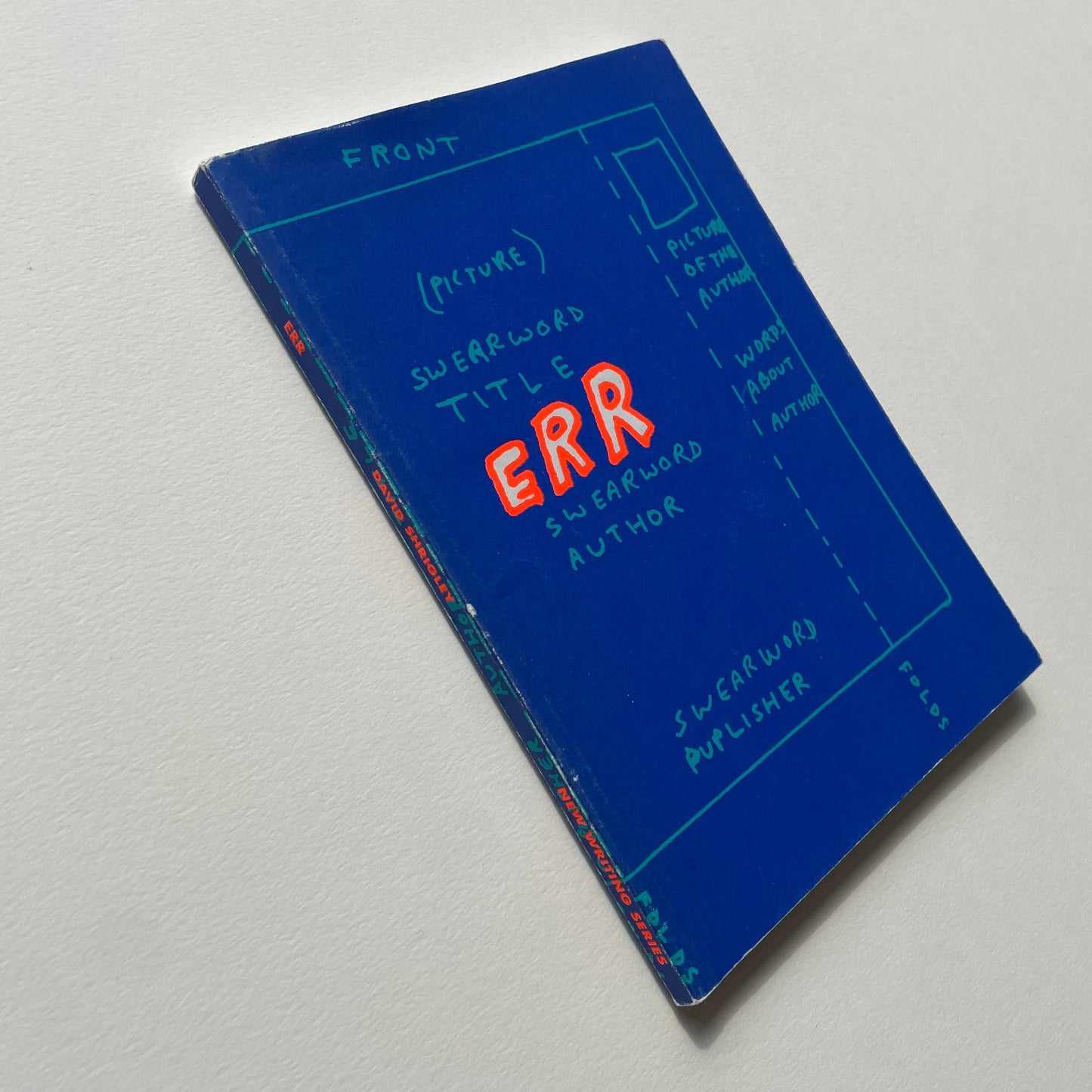 David Shrigley - ERR