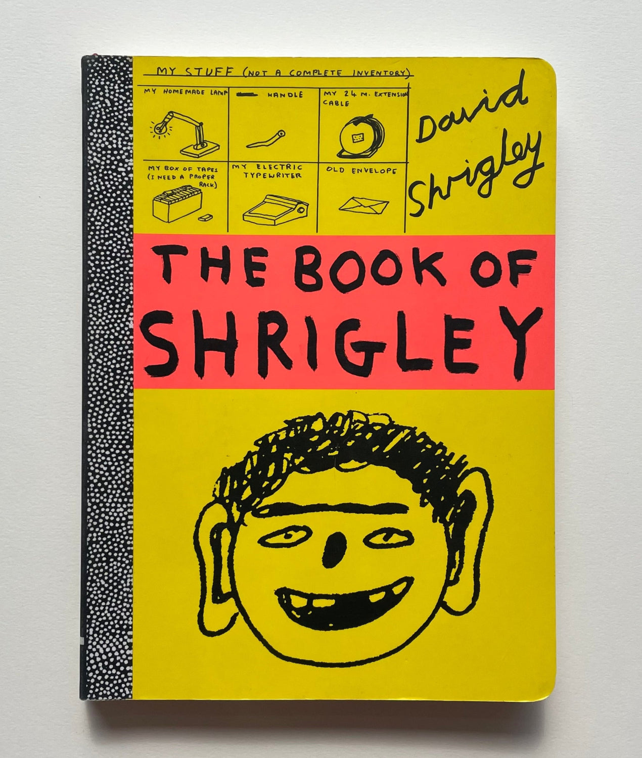 David Shrigley - The Book Of Shrigley